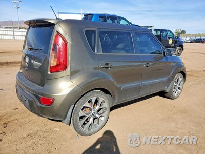Trzecie zdjęcie samochodu z tyłu: 2013 KIA SOUL ! VIN:KNDJT2A67D7581861 - miniatura