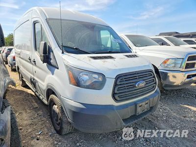 Czwarte zdjęcie samochodu z boku: 2018 FORD TRANSIT T-350 DELIVERY VAN VIN:1FTBW2CG8JKA00782 - miniatura