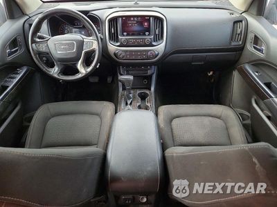 Zdjęcie 8 z 13 samochodu: 2015 GMC CANYON SLE VIN:1GTG5BE34F1181203 - miniatura