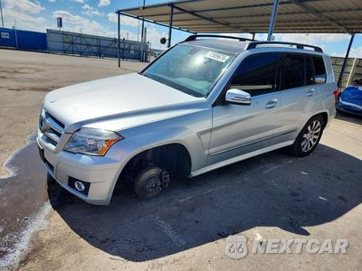 2011 MERCEDES-BENZ GLK 350 4MATIC WDCGG8HB5BF606158 - główne zdjęcie licytacji z USA - miniatura