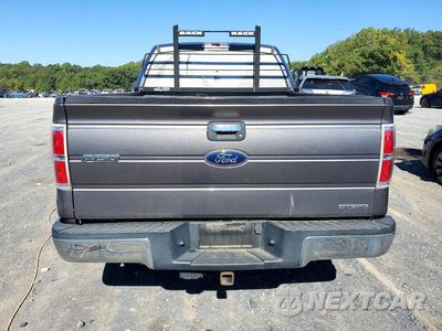Zdjęcie 6 z 13 samochodu: 2012 FORD F150 SUPER CAB VIN:1FTFX1EF3CFC67417 - miniatura