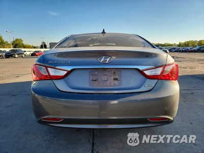 Zdjęcie 6 z 12 samochodu: 2011 HYUNDAI SONATA VIN:5NPEC4AC7BH141425 - miniatura