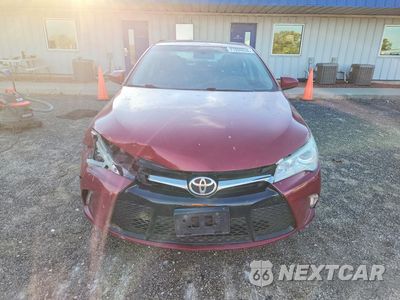 Piąte zdjęcie samochodu w środku: 2016 TOYOTA CAMRY SE VIN:4T1BF1FK5GU593620 - miniatura