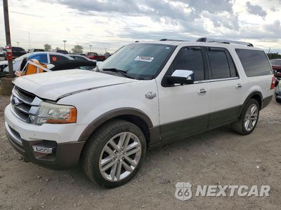 2016 FORD EXPEDITION EL XLT 1FMJK1JT9GEF20669 - główne zdjęcie licytacji z USA - miniatura