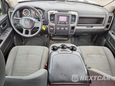 Zdjęcie 8 z 12 samochodu: 2021 RAM 1500 CLASSIC TRADESMAN VIN:1C6RR6FG0MS530667 - miniatura