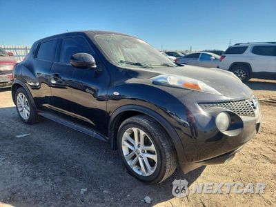 Czwarte zdjęcie samochodu z boku: 2014 NISSAN JUKE S VIN:JN8AF5MVXET356519 - miniatura
