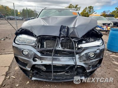 Piąte zdjęcie samochodu w środku: 2016 BMW X5 XDRIVE50I VIN:5UXKR6C57G0J81440 - miniatura