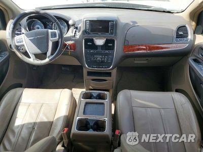 Zdjęcie 8 z 12 samochodu: 2014 CHRYSLER TOWN & COUNTRY TOURING VIN:2C4RC1BG7ER336871 - miniatura
