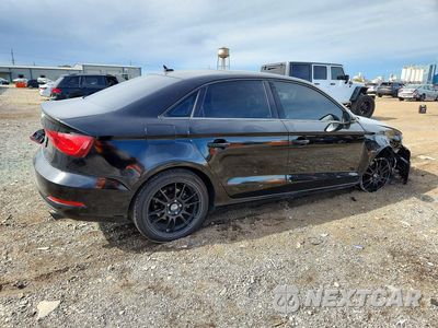 Trzecie zdjęcie samochodu z tyłu: 2015 AUDI A3 PREMIUM VIN:WAUBFGFF7F1011556 - miniatura