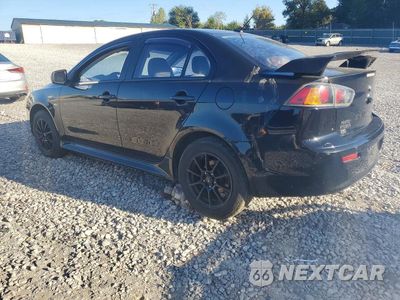 Drugie zdjęcie samochodu z przodu: 2014 MITSUBISHI LANCER SE VIN:JA32V2FW4EU003953 - miniatura