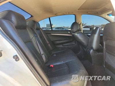 Zdjęcie 10 z 12 samochodu: 2013 INFINITI G37 SEDAN X VIN:JN1CV6AR8DM763061 - miniatura