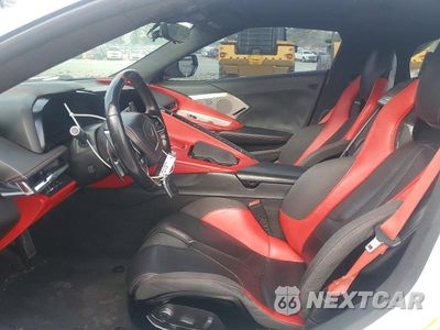 Zdjęcie 7 z 12 samochodu: 2020 CHEVROLET CORVETTE STINGRAY 3LT VIN:1G1Y82D42L5113582 - miniatura