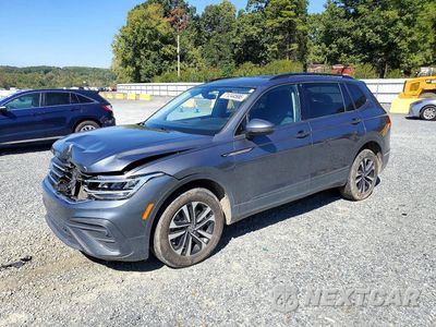 2023 VOLKSWAGEN TIGUAN S 3VVRB7AX7PM117766 - główne zdjęcie licytacji z USA - miniatura