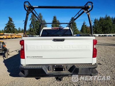 Zdjęcie 6 z 12 samochodu: 2023 CHEVROLET SILVERADO K1500 VIN:3GCUDAED3PG366208 - miniatura