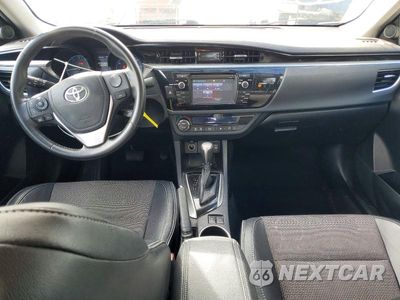 Zdjęcie 8 z 13 samochodu: 2015 TOYOTA COROLLA S PLUS VIN:2T1BURHE1FC402366 - miniatura