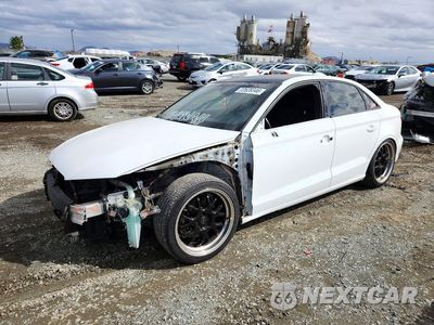 2017 AUDI A3 PREMIUM WAUAUGFF1H1039812 - główne zdjęcie licytacji z USA - miniatura