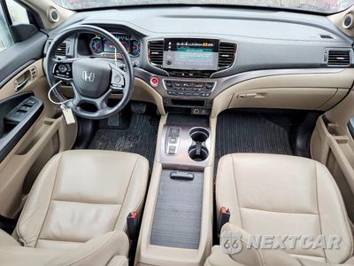 Zdjęcie 8 z 14 samochodu: 2021 HONDA PILOT EXL VIN:5FNYF6H50MB098457 - miniatura