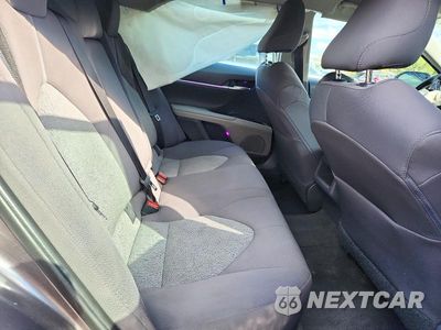 Zdjęcie 10 z 12 samochodu: 2021 TOYOTA CAMRY LE VIN:4T1C11AK6MU583278 - miniatura