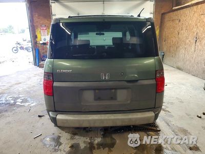 Zdjęcie 6 z 13 samochodu: 2004 HONDA ELEMENT EX VIN:5J6YH27554L030165 - miniatura