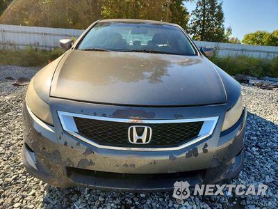 Piąte zdjęcie samochodu w środku: 2009 HONDA ACCORD LX VIN:1HGCS12339A015783 - miniatura