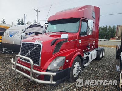 2013 VOLVO VN VNL 4V4NC9EH2DN569445 - główne zdjęcie licytacji z USA - miniatura