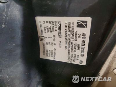 Zdjęcie 13 z 13 samochodu: 2004 SATURN VUE VIN:5GZCZ63474S893250 - miniatura