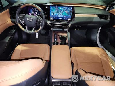 Zdjęcie 8 z 13 samochodu: 2026 LEXUS RX 350H PREMIUM VIN:2T2BBMCA2TC134643 - miniatura