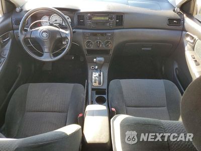 Zdjęcie 8 z 12 samochodu: 2004 TOYOTA COROLLA S VIN:1NXBR32EX4Z284952 - miniatura