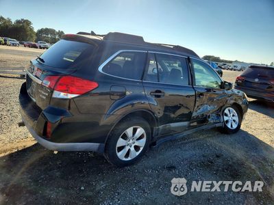 Trzecie zdjęcie samochodu z tyłu: 2011 SUBARU OUTBACK 2.5I LIMITED VIN:4S4BRBKC1B3335184 - miniatura