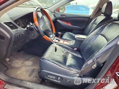 Zdjęcie 7 z 12 samochodu: 2007 LEXUS ES 350 VIN:JTHBJ46G972139591 - miniatura