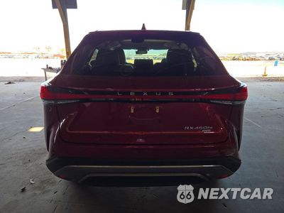 Zdjęcie 6 z 13 samochodu: 2024 LEXUS RX 450H+ LUXURY VIN:JTJCJMGA0R2011529 - miniatura