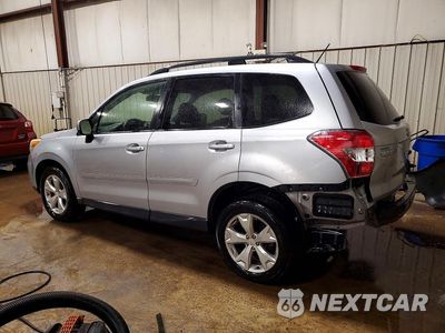 Drugie zdjęcie samochodu z przodu: 2014 SUBARU FORESTER 2.5I PREMIUM VIN:JF2SJAEC7EH545430 - miniatura