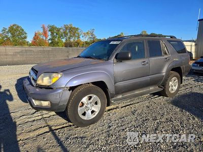 2004 TOYOTA 4RUNNER SR5 JTEBU14R940050389 - główne zdjęcie licytacji z USA - miniatura