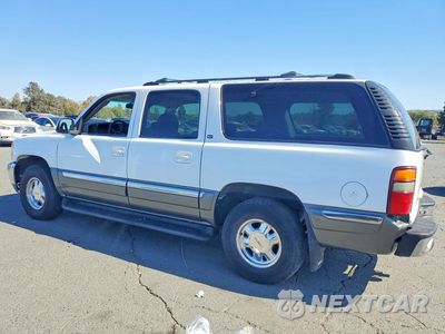 Drugie zdjęcie samochodu z przodu: 2000 GMC YUKON XL K1500 VIN:1GKFK16T8YJ178857 - miniatura