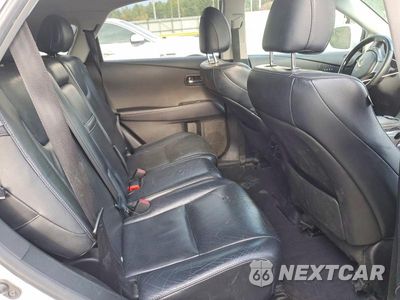 Zdjęcie 11 z 13 samochodu: 2013 LEXUS RX 350 BASE VIN:2T2BK1BA4DC216603 - miniatura
