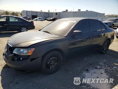 2008 HYUNDAI SONATA GLS 5NPET46C28H383704 - główne zdjęcie licytacji z USA - miniatura