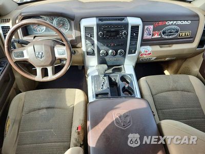Zdjęcie 8 z 13 samochodu: 2011 DODGE RAM 1500 VIN:1D7RV1GT4BS683073 - miniatura