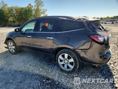 Drugie zdjęcie samochodu z przodu: 2016 CHEVROLET TRAVERSE LT VIN:1GNKRGKD5GJ218566 - miniatura