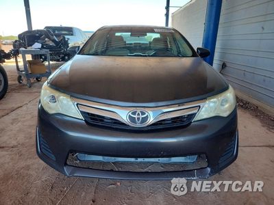 Piąte zdjęcie samochodu w środku: 2013 TOYOTA CAMRY LE VIN:4T4BF1FK1DR290352 - miniatura