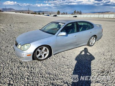 1998 LEXUS GS 400 JT8BH68X1W0012039 - główne zdjęcie licytacji z USA - miniatura