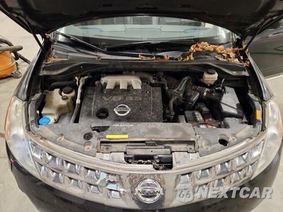 Zdjęcie 12 z 13 samochodu: 2006 NISSAN MURANO S VIN:JN8AZ08W16W512752 - miniatura