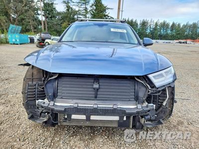 Piąte zdjęcie samochodu w środku: 2018 AUDI Q5 PREMIUM PLUS VIN:WA1BNAFY8J2050206 - miniatura