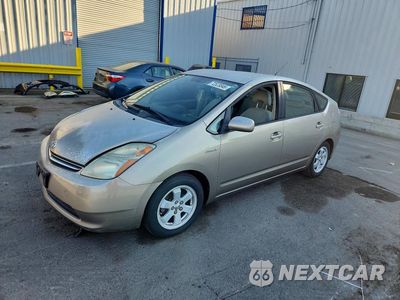 2006 TOYOTA PRIUS BASE JTDKB20U763158652 - główne zdjęcie licytacji z USA - miniatura