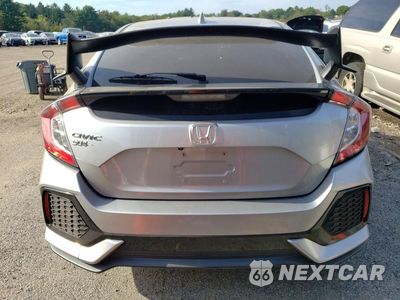 Zdjęcie 6 z 12 samochodu: 2018 HONDA CIVIC EXL VIN:SHHFK7H75JU405268 - miniatura