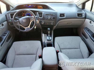 Zdjęcie 8 z 12 samochodu: 2014 HONDA CIVIC LX VIN:19XFB2F50EE241994 - miniatura