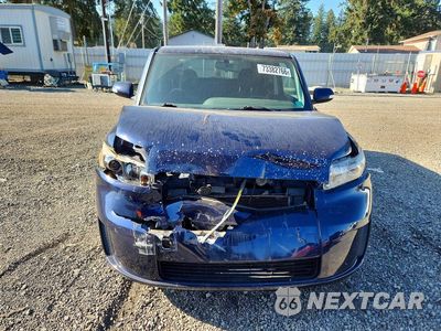 Piąte zdjęcie samochodu w środku: 2008 SCION XB BASE VIN:JTLKE50E481013458 - miniatura