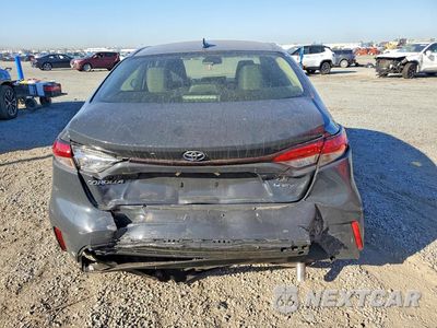 Zdjęcie 6 z 12 samochodu: 2025 TOYOTA COROLLA HYBRID LE VIN:JTDBCMFE0S3091752 - miniatura