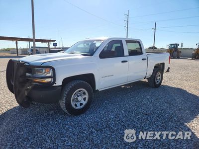 2018 CHEVROLET SILVERADO K1500 3GCUKNEC0JG244370 - główne zdjęcie licytacji z USA - miniatura