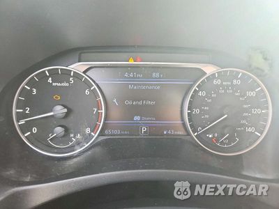 Zdjęcie 9 z 12 samochodu: 2022 NISSAN ALTIMA SR VIN:1N4BL4CV4NN361827 - miniatura