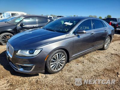 2017 LINCOLN MKZ SELECT 3LN6L5D99HR647589 - główne zdjęcie licytacji z USA - miniatura